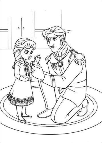 Kidsnfun 35 Kleurplaten van Frozen