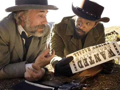Django Unchained Review Film The Guardian