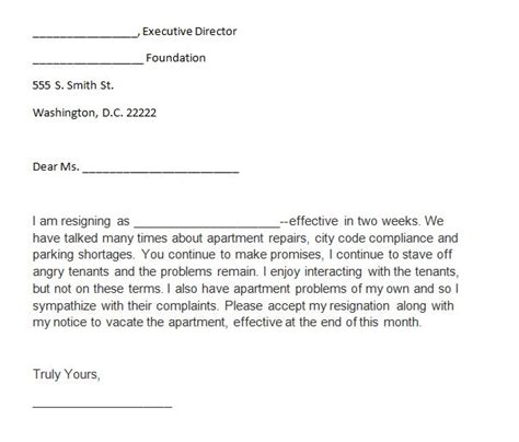 Once you've given your two weeks notice to your boss in person, there's no need to submit an elaborate, written. 40 Two Weeks Notice Letters & Resignation Letter Templates