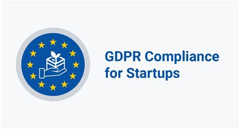 GDPR Compliance For Startups TermsFeed