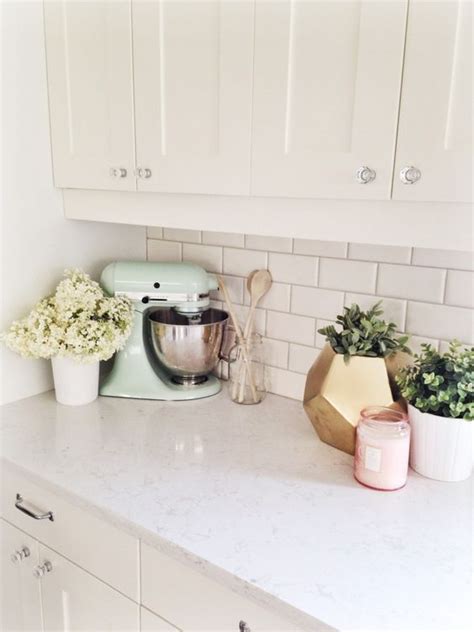 10 Ways To Style Your Kitchen Counter Like A Pro Decoholic