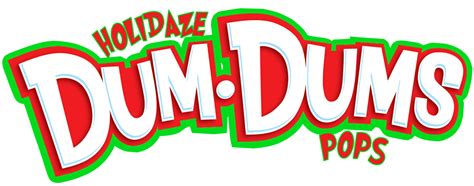 The Holidaze Dum Dums Holiday Lollipops