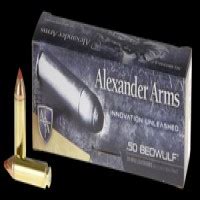 50 Beowulf Ammo In Stock 50 Beowulf Ammunition AmmoBuy