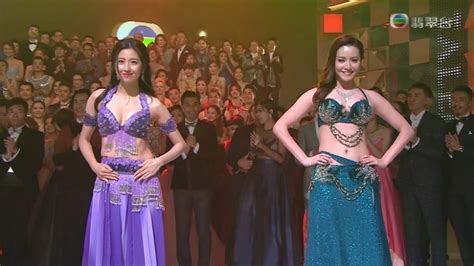 Free animated gifs, free gif animations. Cap圖有GIF TVB女藝人性感肚皮舞賀台慶 張秀文陳煒最澎湃 | Jdailyhk