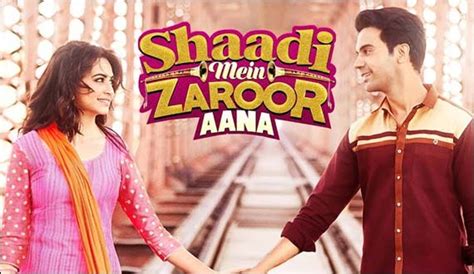 Shaadi Mein Zaroor Aana 2017 Full Movie Review Fashion Style