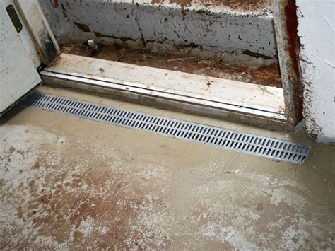 In these wet basements, water presses against the foundation and gradually leaks through. Grated Drainage Pipe Systems in Vaughan, Markham ...