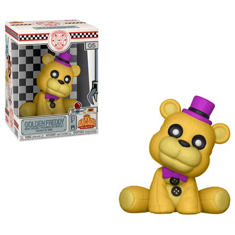 Funko Pop Five Nights At Freddys Golden Freddy