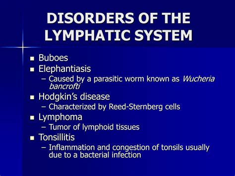 Ppt Lymphatic System Powerpoint Presentation Free Download Id3101214
