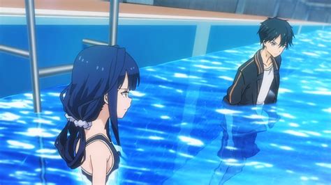 Anime 'Masamune-kun's Revenge': Screenshots from Episode 5 ...
