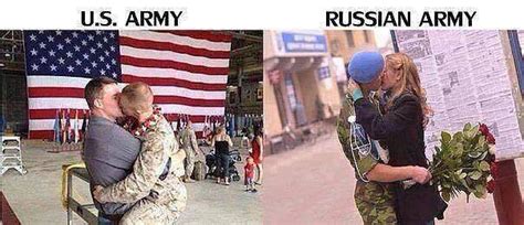Us Army Vs Russian Army Meme Army Military