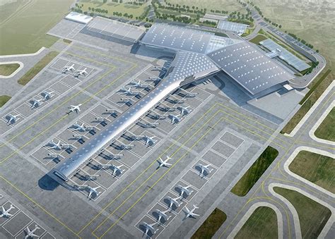 Delhi Airport Terminal 1 Upgrade Status Update And Design 2024