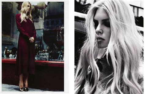 Alexandri Models Masha Gutic For Veoir Magazine