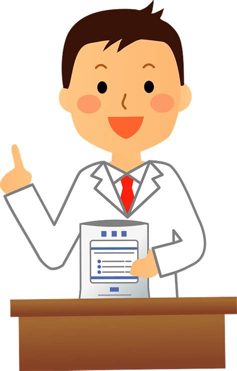 Pharmacist Man Clipart Free Download Transparent Png Creazilla