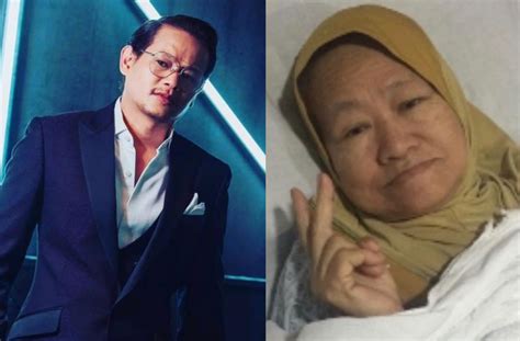 Ibu Meninggalque Haidar Tak Sempat Lunaskan Hajat Utusan Malaysia