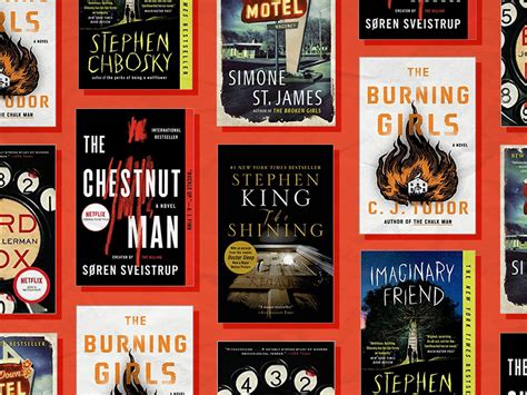 The 29 Best Horror Books To Stock Up On For A Spooky Creepy Fall Mobi Me