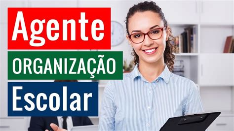 Atribuições Do Agente De Organização Escolar Sp