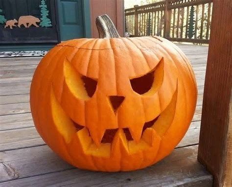 33 Creative And Easy Pumpkin Carving Ideas Make Your Happy