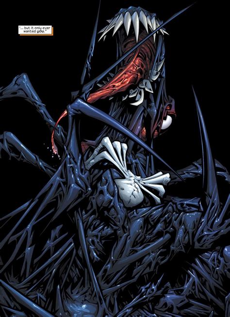 The Hunger And Paul Jenkins Saves Venom