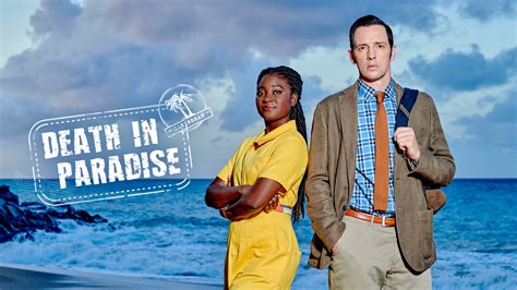 Death in Paradise • TV Show (2011)