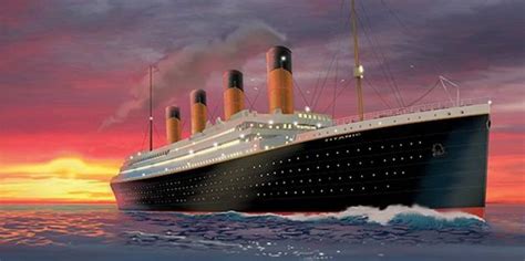 Il Ritorno Del Titanic Centodieci Anni Dopo Stessa Nave E Stessa Rotta