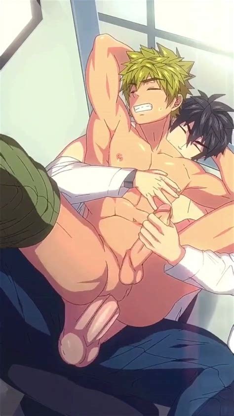 Hot Sexy Anime Guys