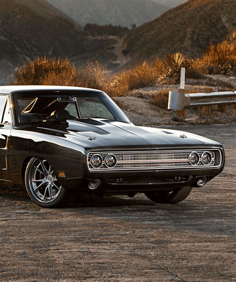 1970 Dodge Charger “tantrum” Speedkoreperformance