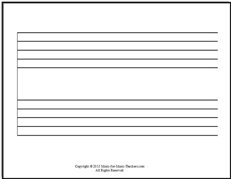 Staff Paper PDFs - Download Free Staff Paper