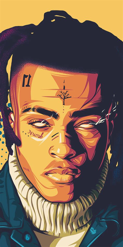 Check out this beautiful collection of xxxtentacion wallpapers, with 121+ background images. 1080x2160 XXXTentacion Digital Art 4k One Plus 5T,Honor 7x,Honor view 10,Lg Q6 HD 4k Wallpapers ...