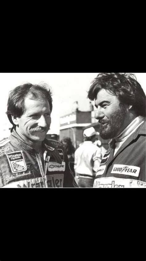 'thankful and ready to live our lives'. Dale Sr & chocolate Myers | Dale earnhardt, Nascar racing ...