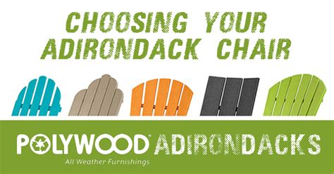 How To Pick Your Polywood Adirondack Chair Homefield Blog