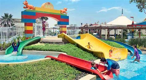 Legoland Water Park Dubai Tickets Timings Location And Rides