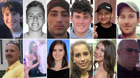 Parkland School Shooting Remembering Marjory Stoneman Douglas High School Victims 3 Years Later