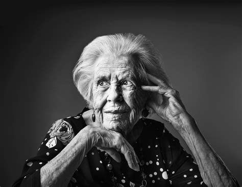 touching portraits of 100 year old americans cnn