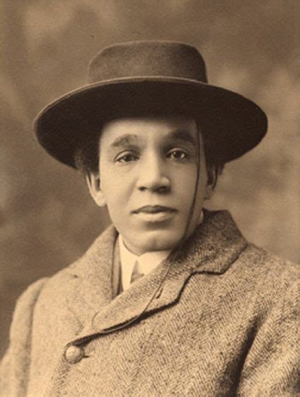 Black Thensamuel Coleridge Taylor English Composer And Conductor Black