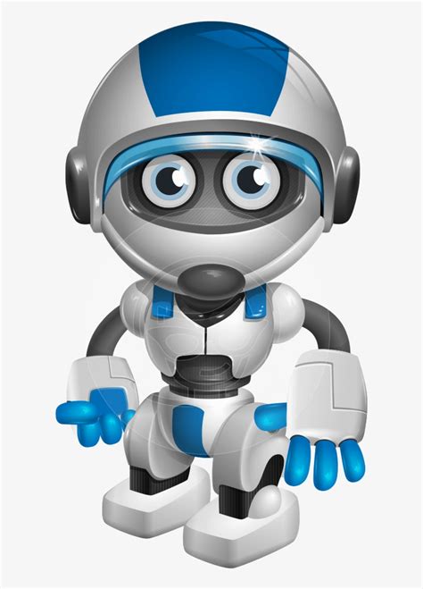 Cartoon Robot Png Banner Royalty Free Stock Iwiz Android Robo Pvt Ltd