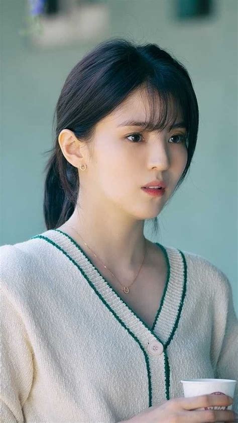 Han So Hee Nevertheless Gambar Gadis Anime Foto Gadis Cantik Aktris
