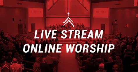 How to play to worship you i live. Special Online Live Stream Worship for March 15, 2020 | St ...