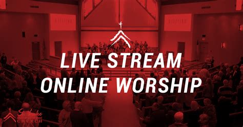 We offer you a great possibility to follow numerous live sport events. Special Online Live Stream Worship for March 15, 2020 | St ...