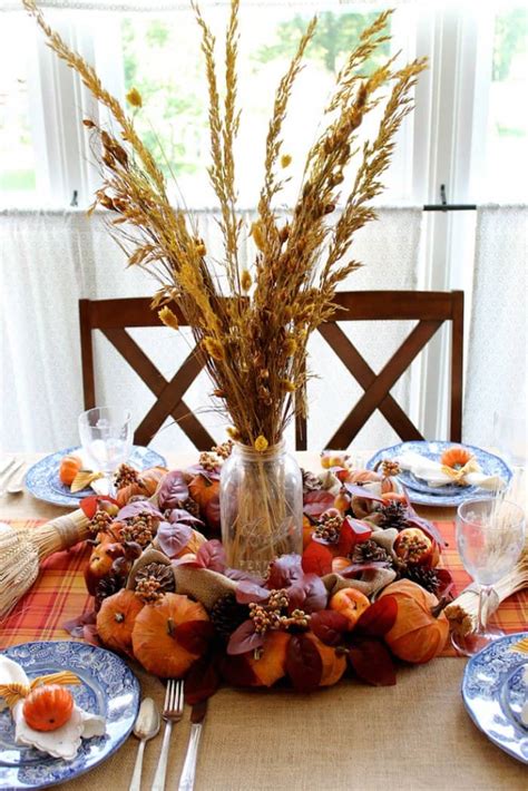 thanksgiving table decor ideas angie s list