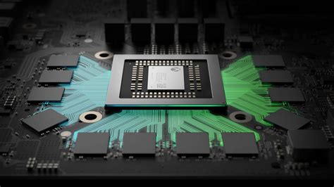 Xbox Project Scorpio Final Specs Revealed Transparent