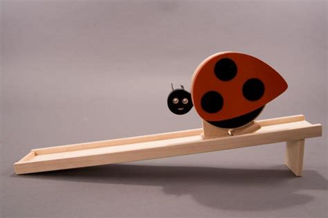 Walking Ladybug Real Wooden Toys Wooden Toy Store Wooden Toys Diy