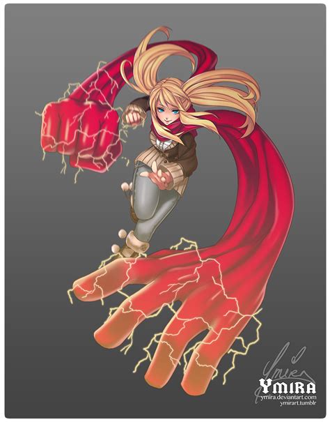 Lightning Fist By Ymira On Deviantart Cute Art Art Reference Art