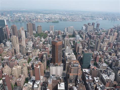 Gratis Afbeeldingen Horizon Stad Wolkenkrabber New York Manhattan