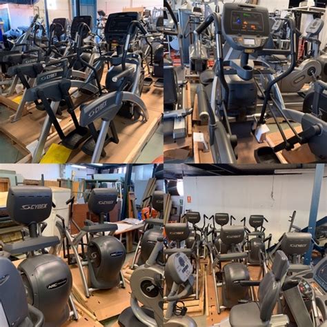 Los motivos de la partida. Aparatos de gimnasio usados en Córdoba al mejor precio