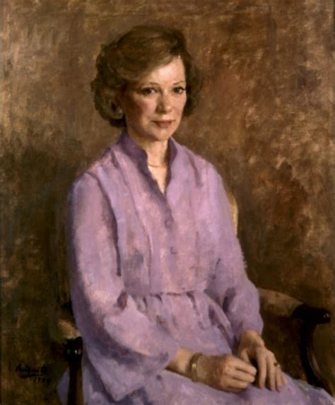 First Lady Rosalynn Carter A Short Biography Hubpages