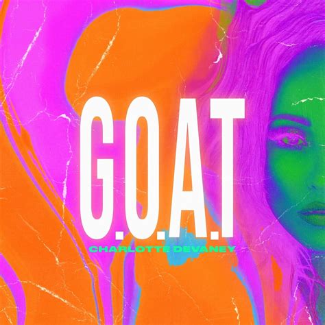 g o a t by charlotte devaney single reviews ratings credits song list rate your music