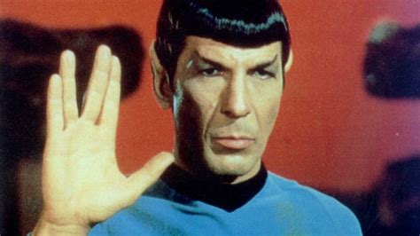 Leonard Nimoy Star Treks Spock Dies At 83