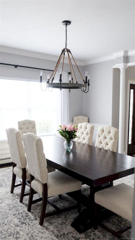 Gray Dining Room Table Ideas 25 Elegant And Exquisite Gray Dining