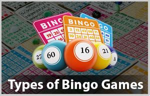 Ever since bingo went online new mutant forms of bingo have been appearing, as bingo sites strive to keep their players entertained with new bingo games to stop. Types of Bingo Games - A Look at the Different Variations