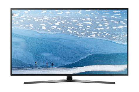 Samsung 55" Smart TV 4K UHD Flat - KU6400 Series 6 Price in Malaysia png image